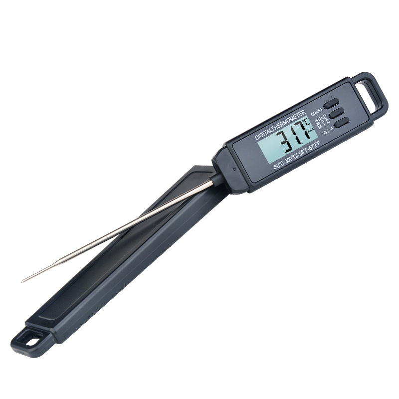 Thermometer Digital - Dijital Gıda Termometresi Barbekü Süt Kahve