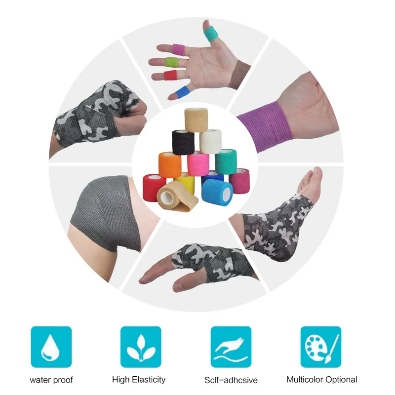 1/15 adet 4.8 m Mavi Spor Kend - Medical Tape incelemesi ve fiyatı