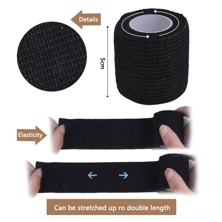 6 adet/12 adet/24 adet 5cm * 4 - Medical Tape incelemesi ve fiyatı