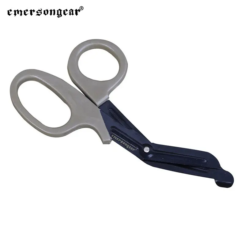 Emersongear 2 adet tıbbi ilk y - Medical Scissors incelemesi ve fiyatı