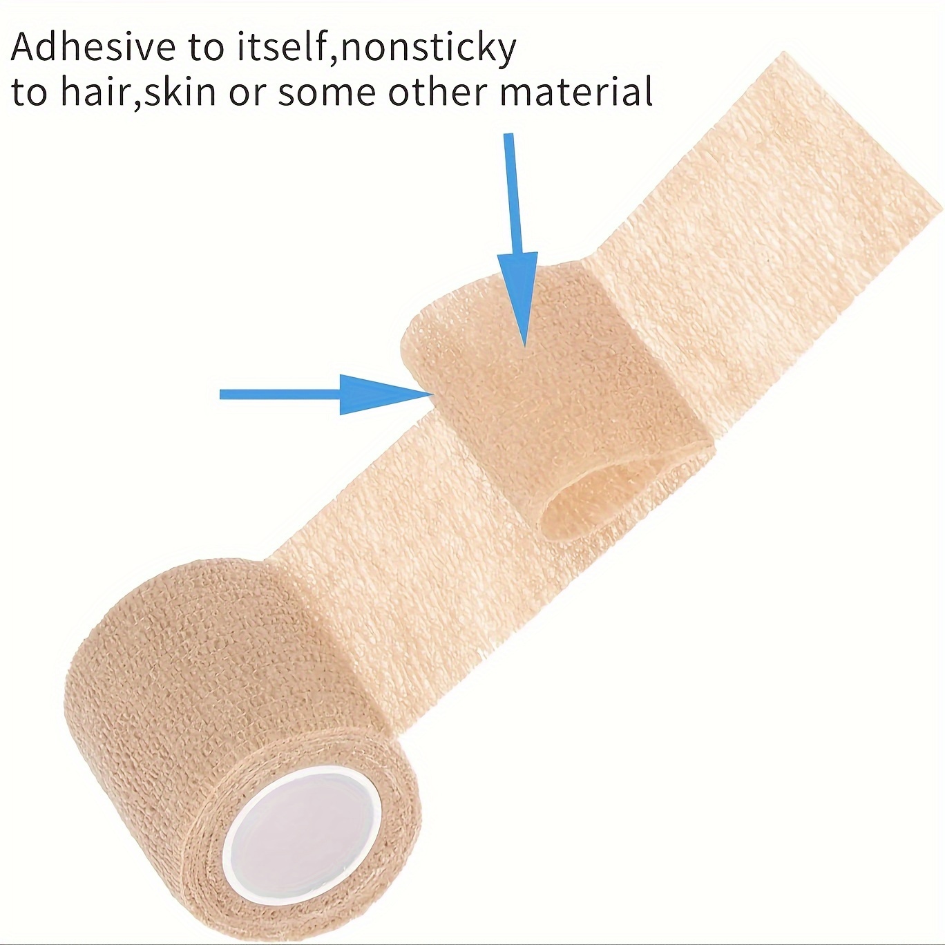 Spor Bandajı Nefes Alabilen Ke - Medical Tape incelemesi ve fiyatı