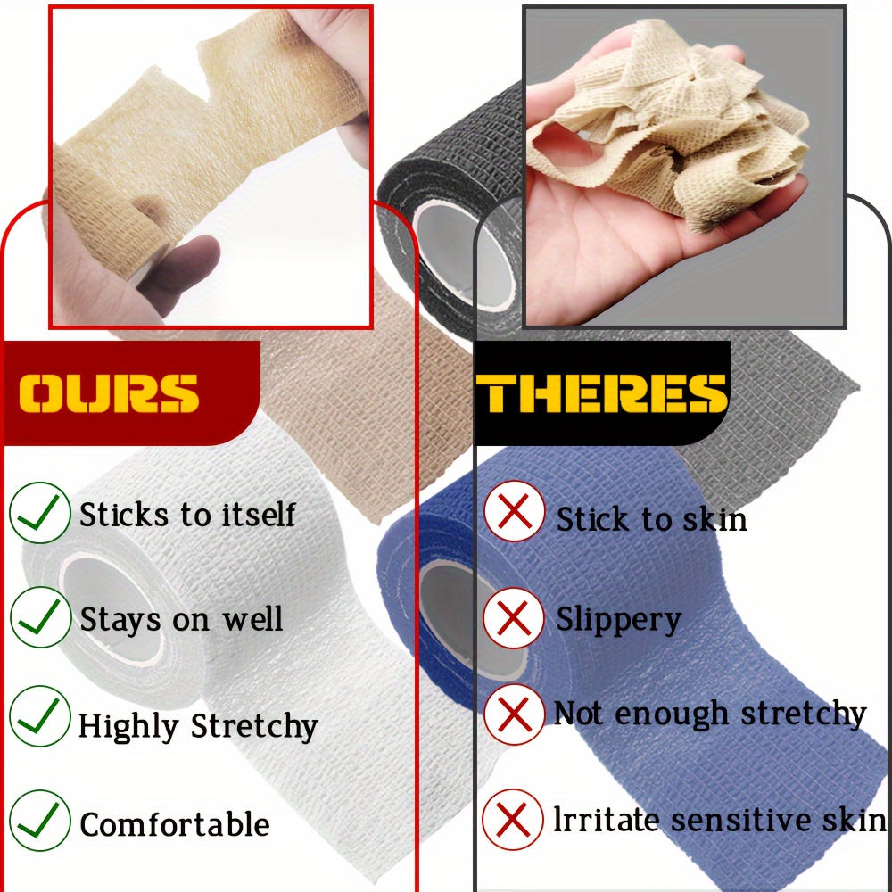 Spor Bandajı Nefes Alabilen Ke - Medical Tape incelemesi ve fiyatı