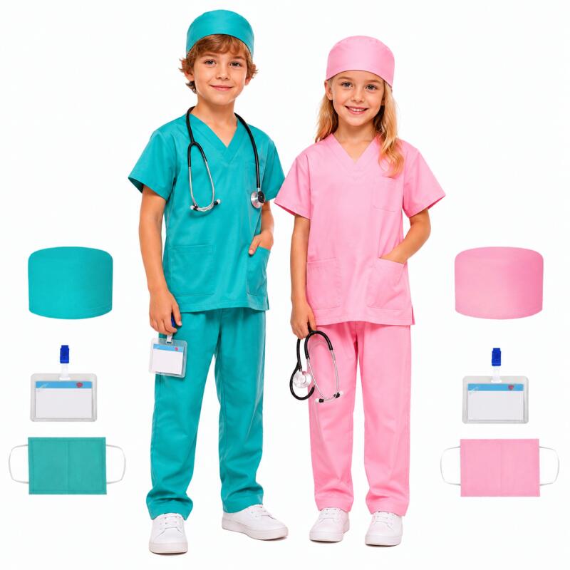 Çocuk Doktor Kostüm Seti Erkek - Stethoscope incelemesi ve fiyatı