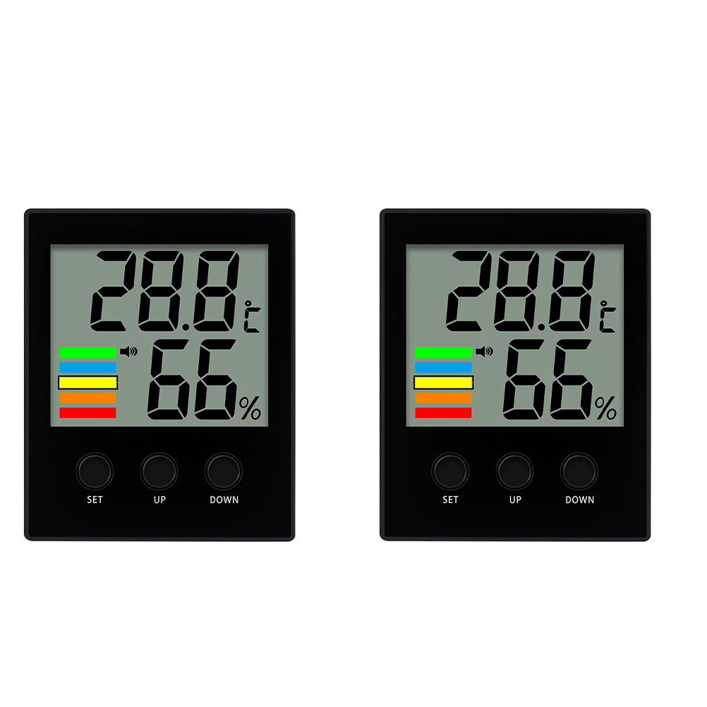 Alarm Fonksiyonlu, Büyük LCD E - Thermometer Digital incelemesi ve fiyatı