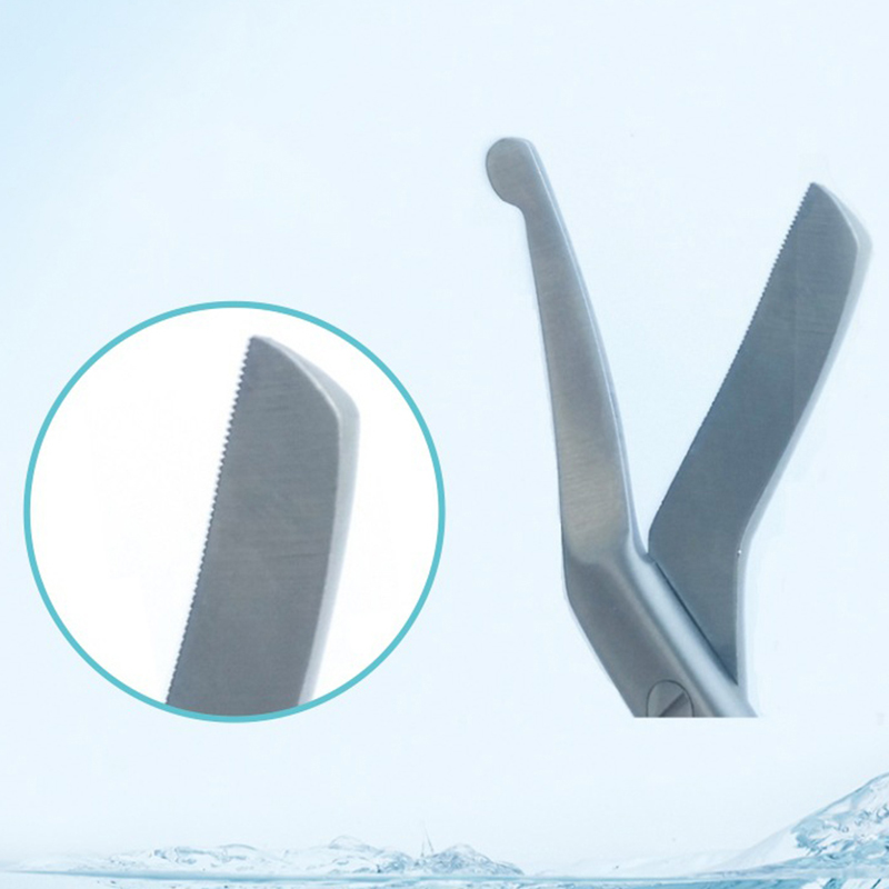 Ostomy çanta makas yuvarlak ka - Medical Scissors incelemesi ve fiyatı