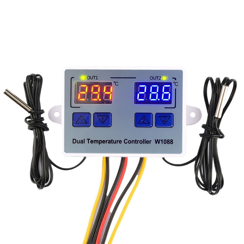 W1088 Çift LED Dijital Sıcaklı - Lab Incubator incelemesi ve fiyatı