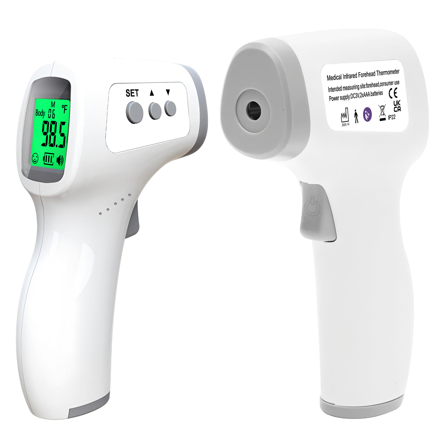 Taşınabilir Tıbbi Termometre v - Pulse Oximeter incelemesi ve fiyatı