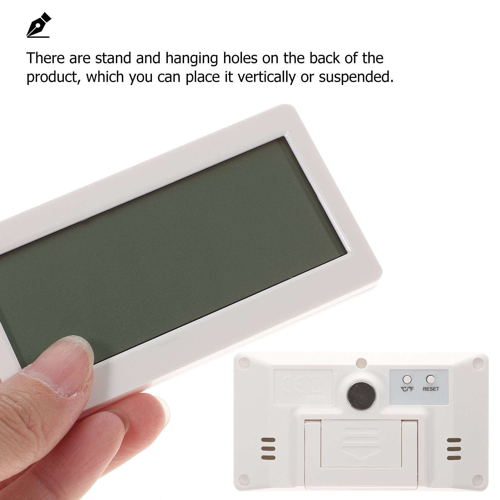 Mini LCD Dijital Higrometre, S - Thermometer Digital incelemesi ve fiyatı
