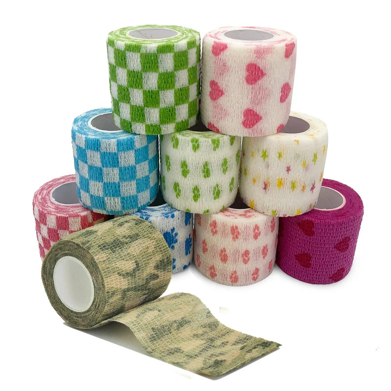 6-30 adet 4,8 m Baskılı hareke - Medical Tape incelemesi ve fiyatı