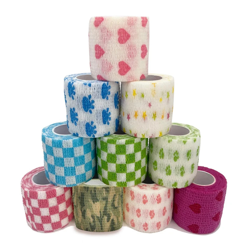 6-30 adet 4,8 m Baskılı hareke - Medical Tape incelemesi ve fiyatı
