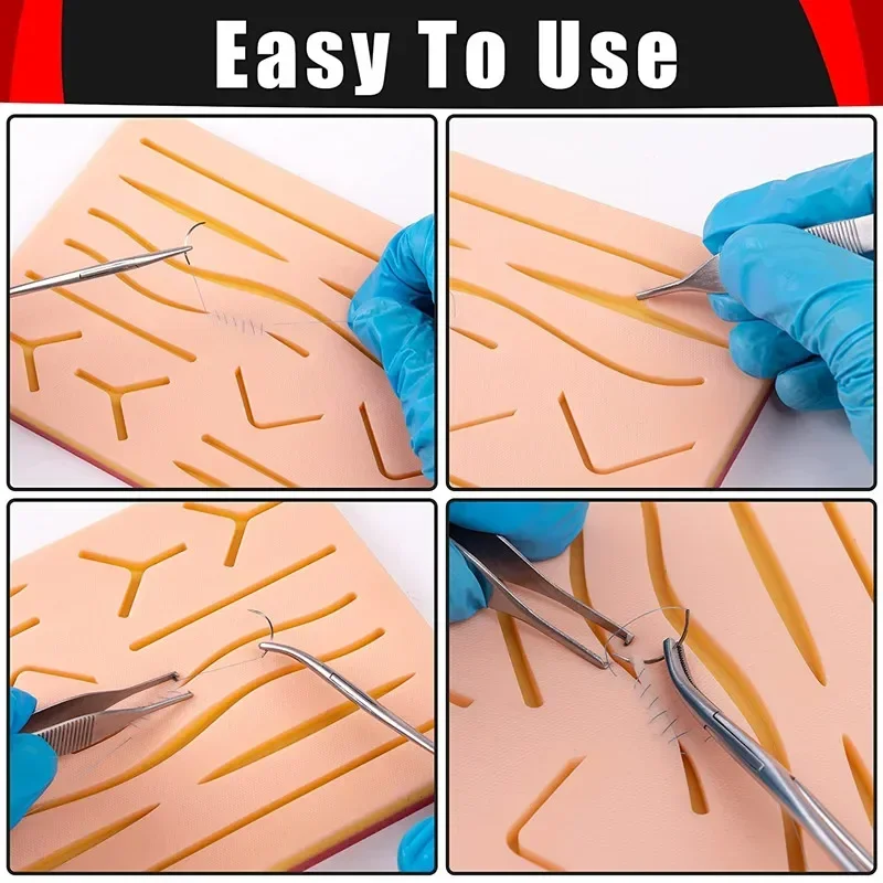 Tıp Öğrencileri Dikiş Uygulama - Medical Gloves incelemesi ve fiyatı