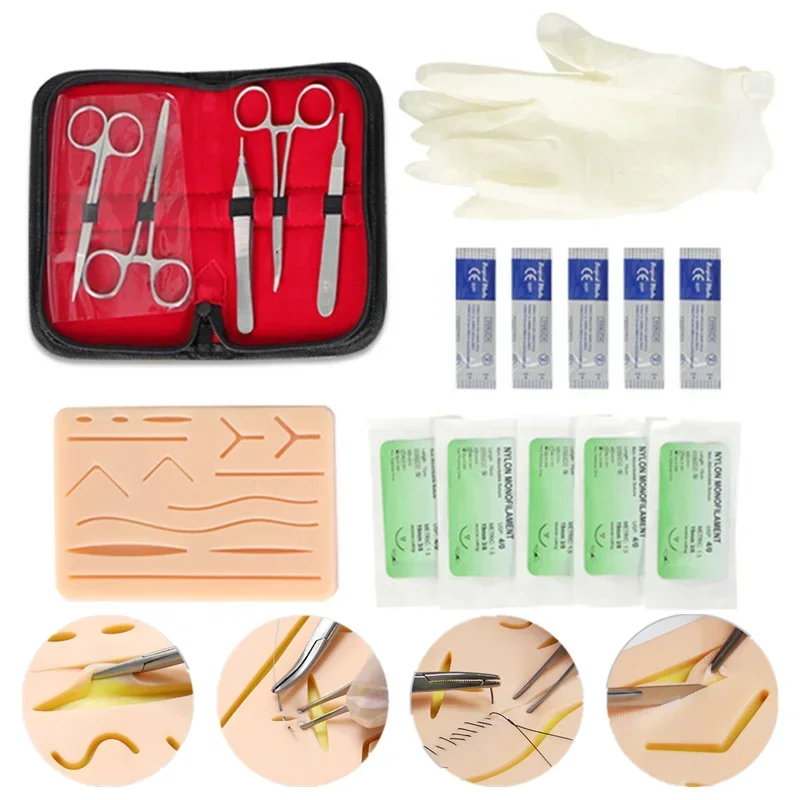 Tıp Öğrencileri Dikiş Uygulama - Medical Gloves incelemesi ve fiyatı
