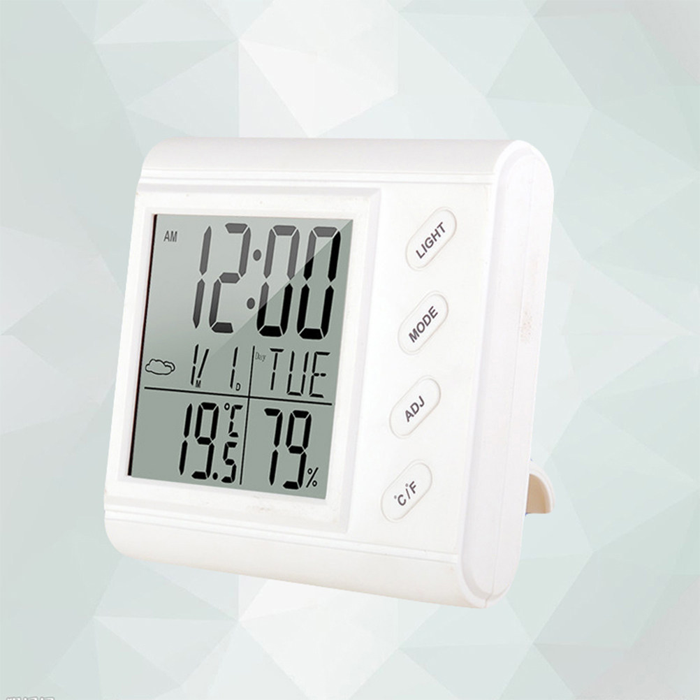 Ev, ofis, depo ve iç mekan kul - Thermometer Digital incelemesi ve fiyatı