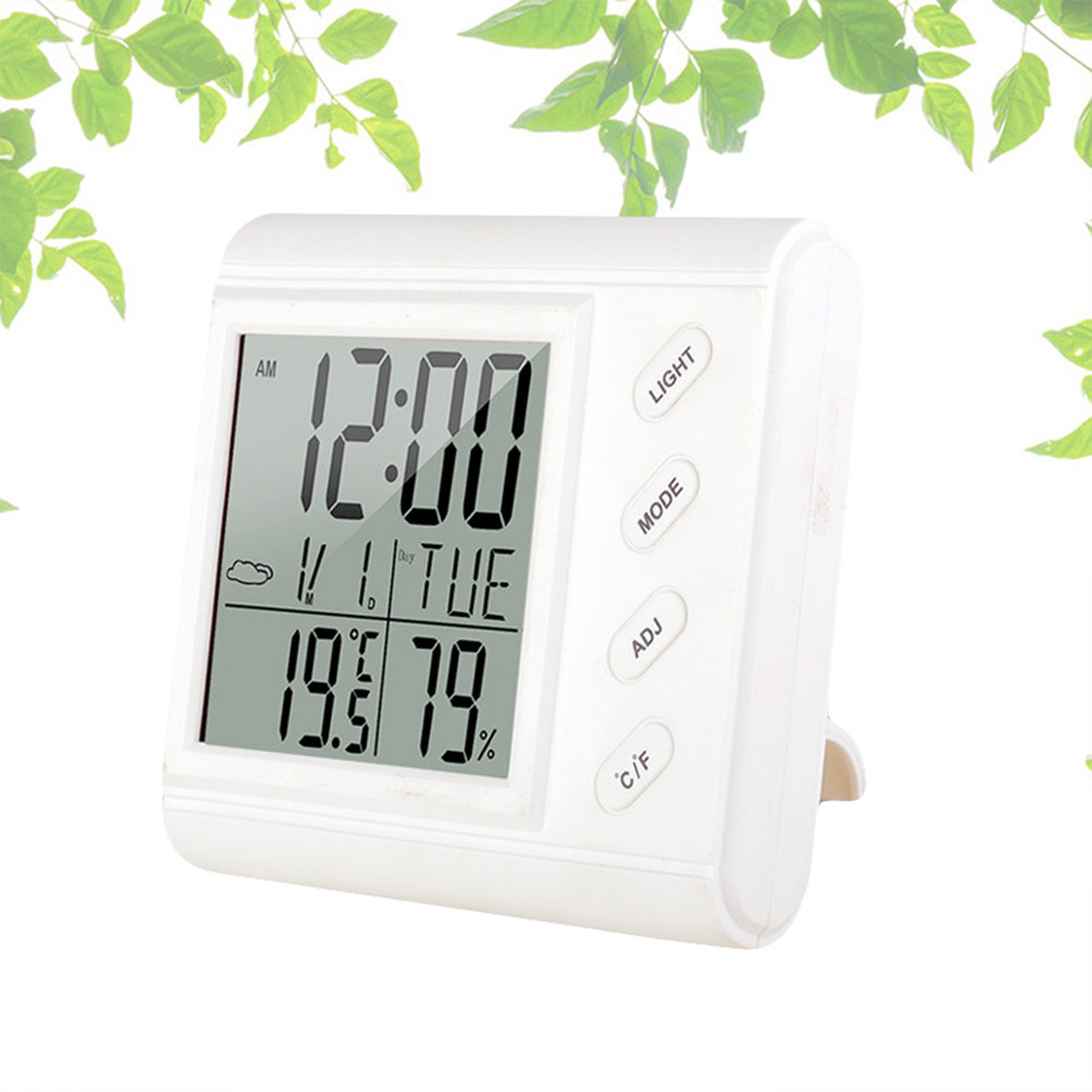 Ev, ofis, depo ve iç mekan kul - Thermometer Digital incelemesi ve fiyatı
