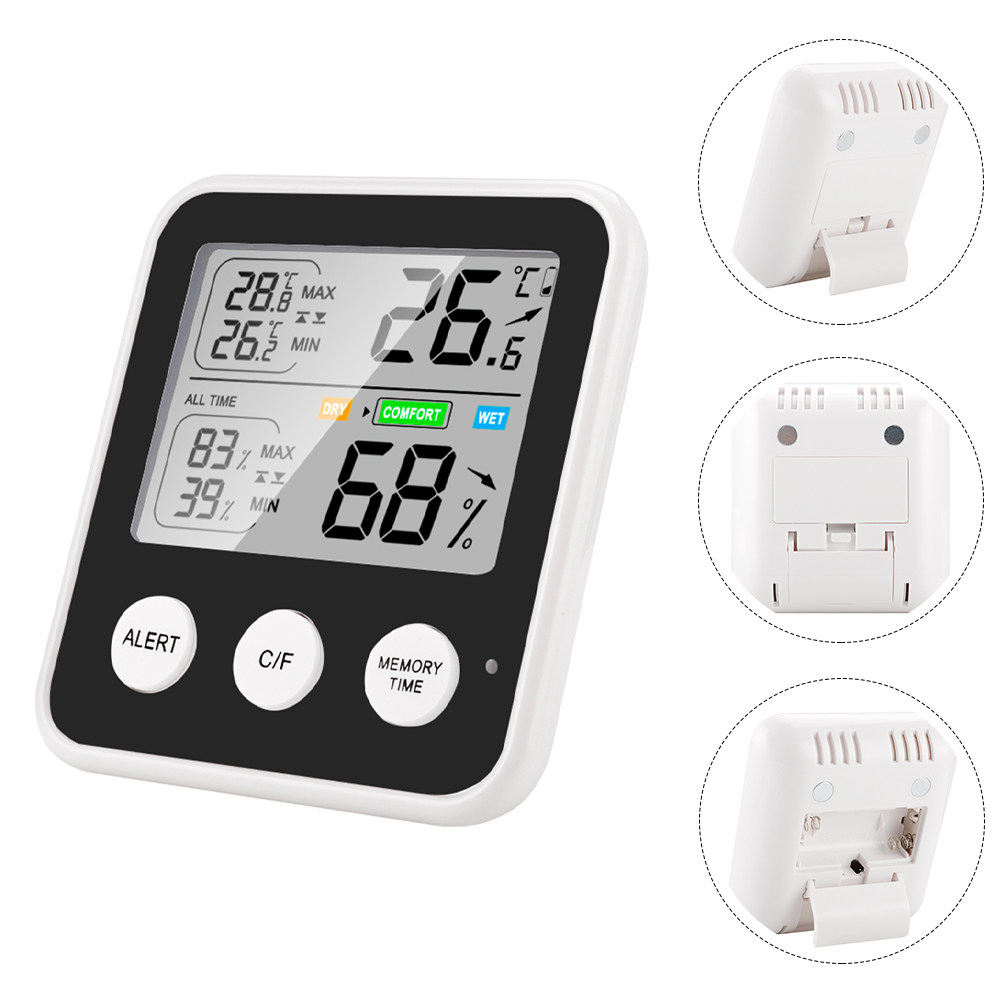 Mini Dijital Higrometre Termom - Thermometer Digital incelemesi ve fiyatı