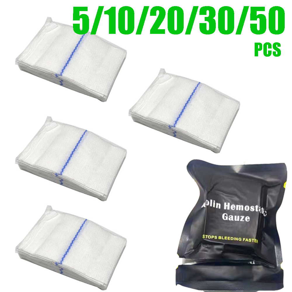 7.5*1.5M Hemostatik Kaolin Gaz - First Aid Kit incelemesi ve fiyatı