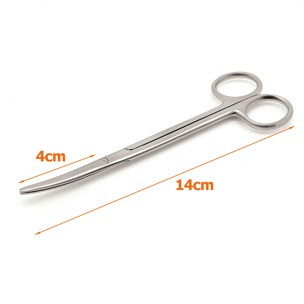 14Cm Tc Metzenbaum Makas Hassa - Medical Scissors incelemesi ve fiyatı