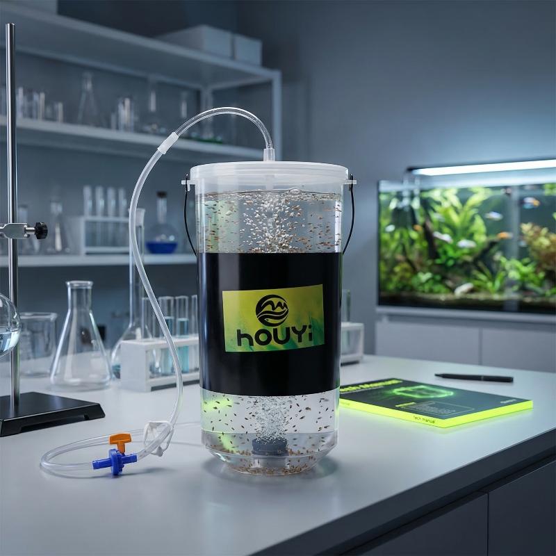 Balık Tankı İçin Tuzlu Su Kari - Lab Incubator incelemesi ve fiyatı