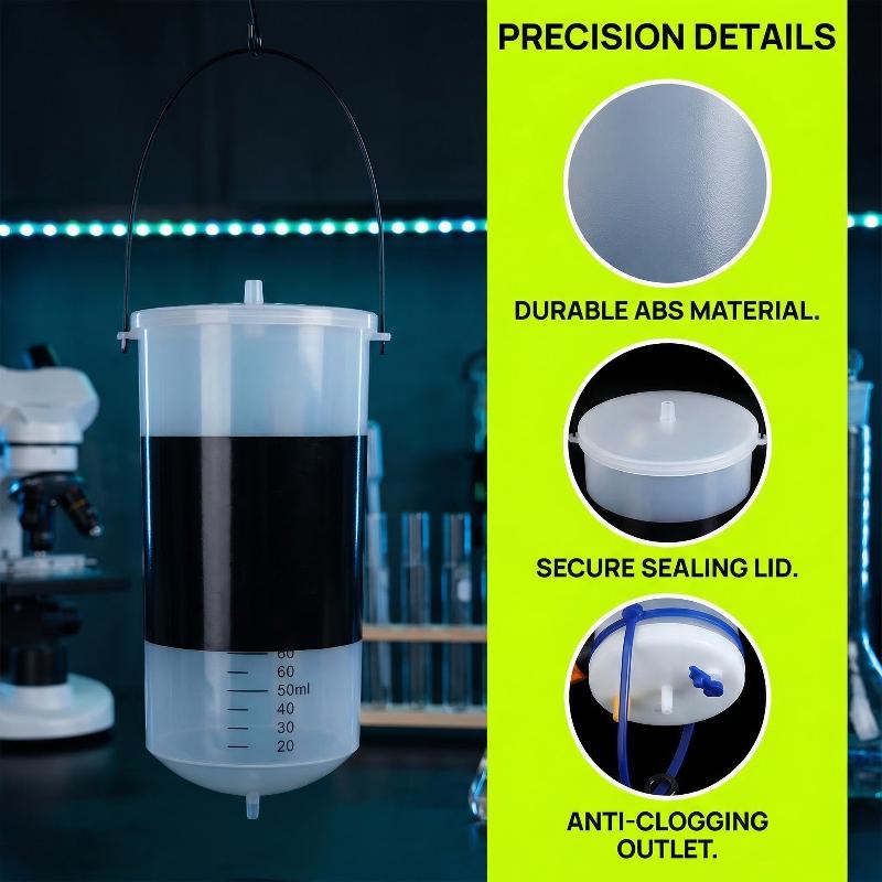 Balık Tankı İçin Tuzlu Su Kari - Lab Incubator incelemesi ve fiyatı