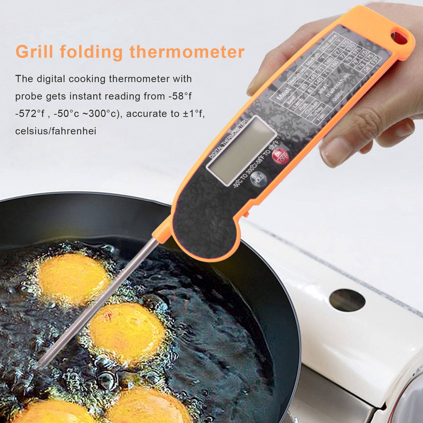 Yüksek Hassasiyetli Sıcaklık P - Thermometer Digital incelemesi ve fiyatı