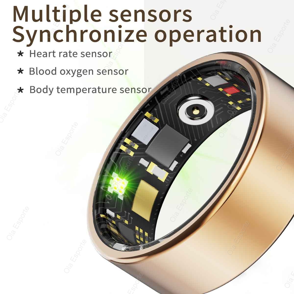 Yeni Çok Fonksiyonlu Akıllı Yü - Blood Pressure Monitor incelemesi ve fiyatı